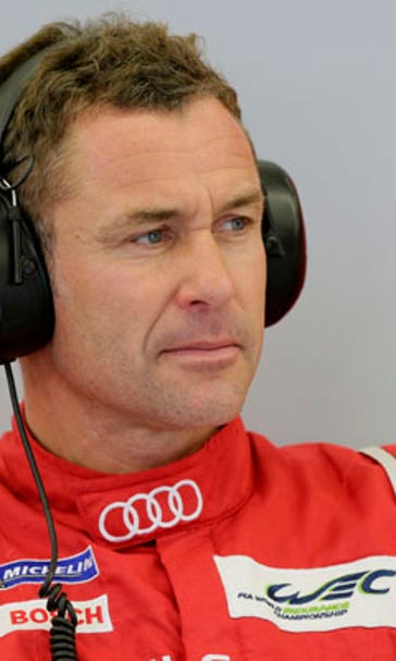 Nine-time Le Mans champion Tom Kristensen announces retirement